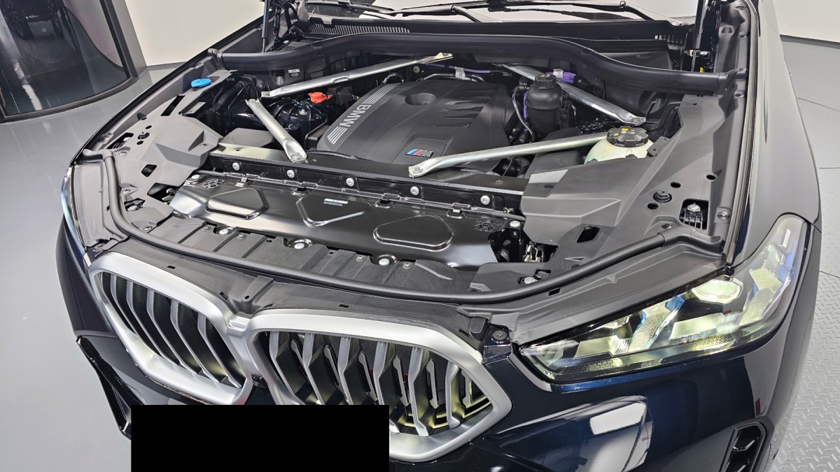 BMW X6, 2026 — фото 6 из 12