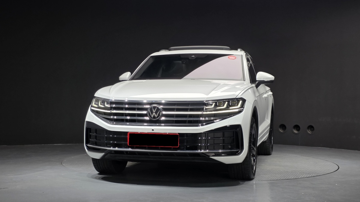 Volkswagen Touareg, 2025 — фото 3 из 12