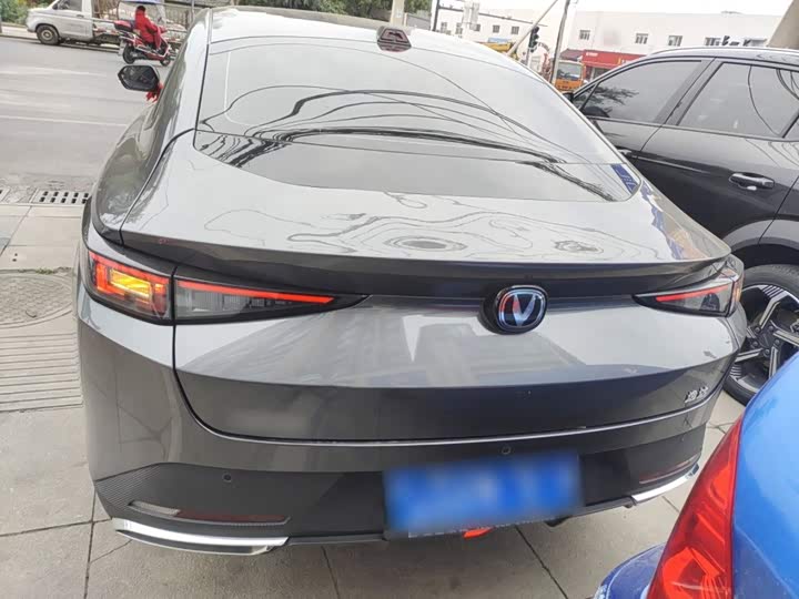 Changan Yida, 2023 — фото 4 из 9