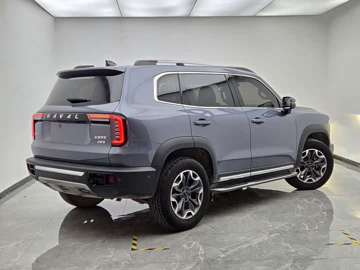 Haval Dargo, 2022 — фото 6 из 9