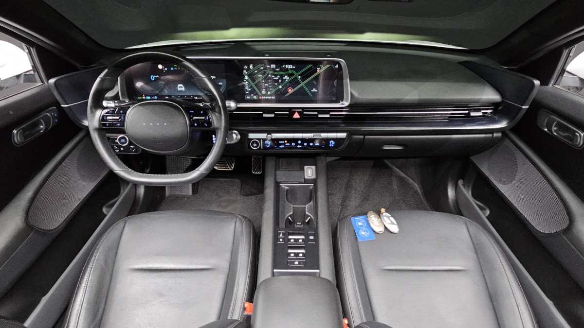 Hyundai Ioniq 6, 2022 — фото 6 из 12