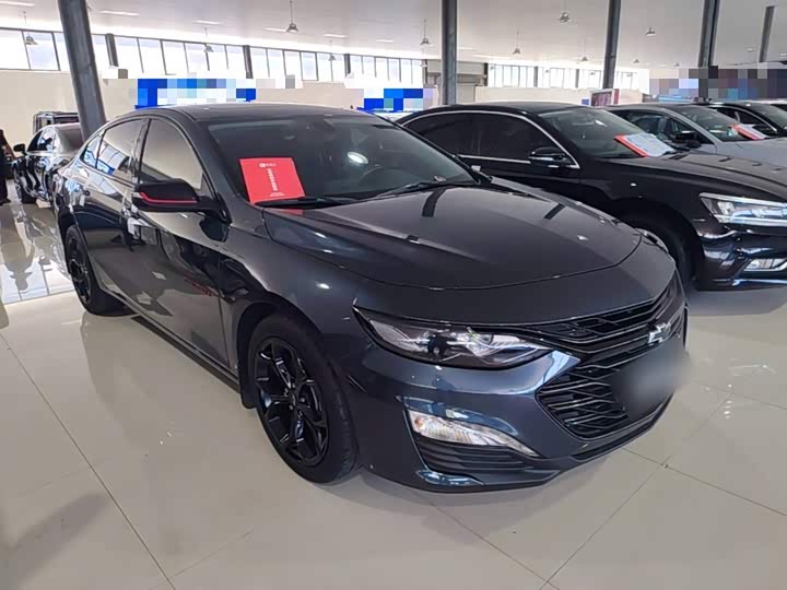 Chevrolet Malibu XL, 2021 — фото 4 из 9