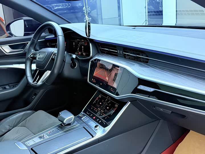 Audi A6L, 2023 — фото 6 из 9