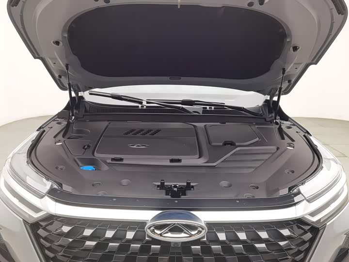 Chery Tiggo 8 Pro Hybrid, 2025 — фото 6 из 9