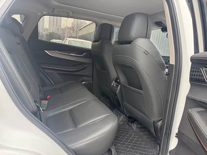Exeed LX C-DM Hybrid, 2022 — фото 9 из 9