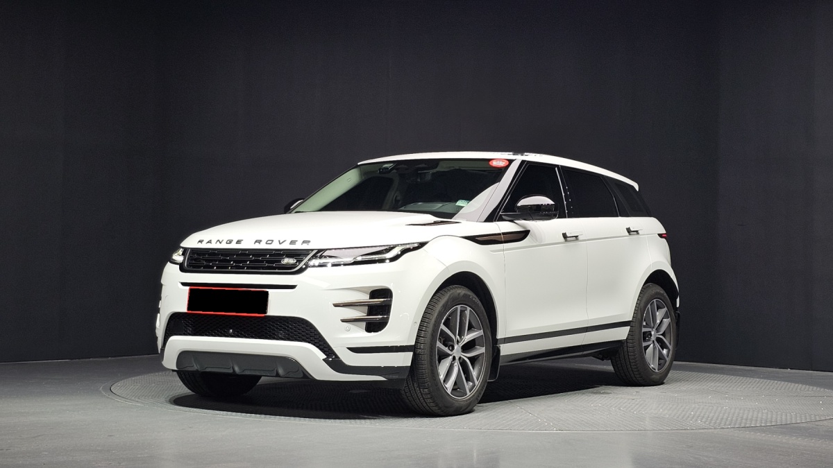 Land Rover Range Rover Evoque, 2025 — купить в Тамбове под ключ
