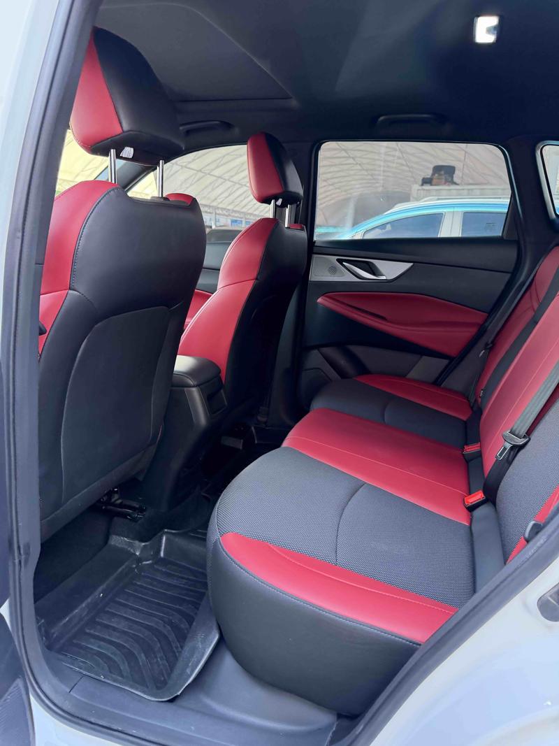 Changan CS35 Plus, 2023 — фото 8 из 9