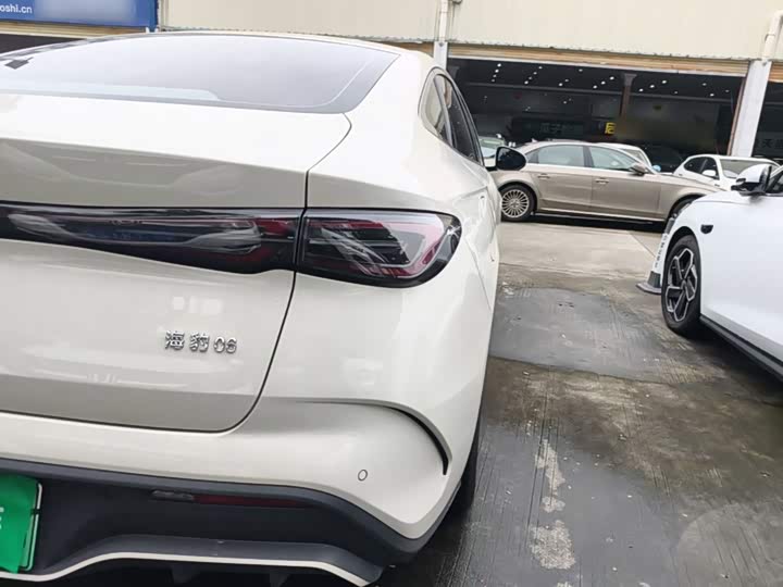 BYD Seal 06 Hybrid/EV, 2024 — фото 8 из 9