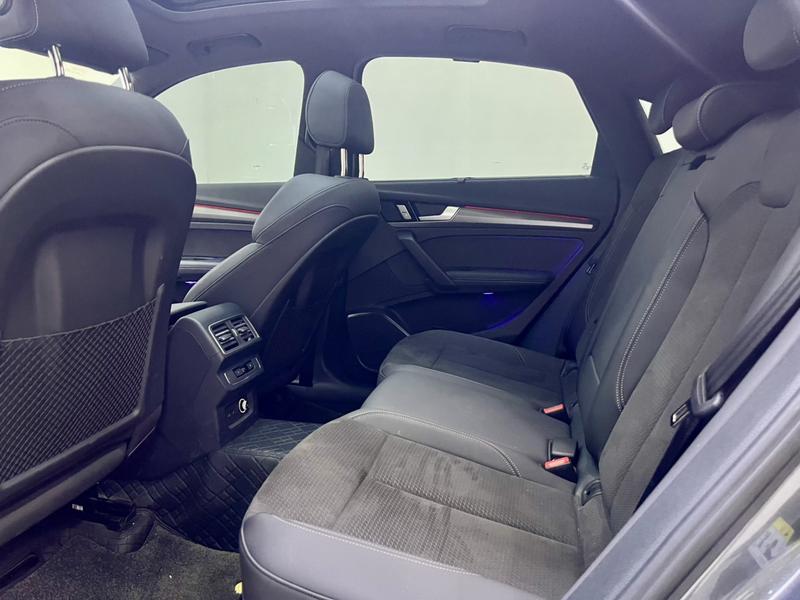 Audi Q5L Sportback, 2025 — фото 12 из 12