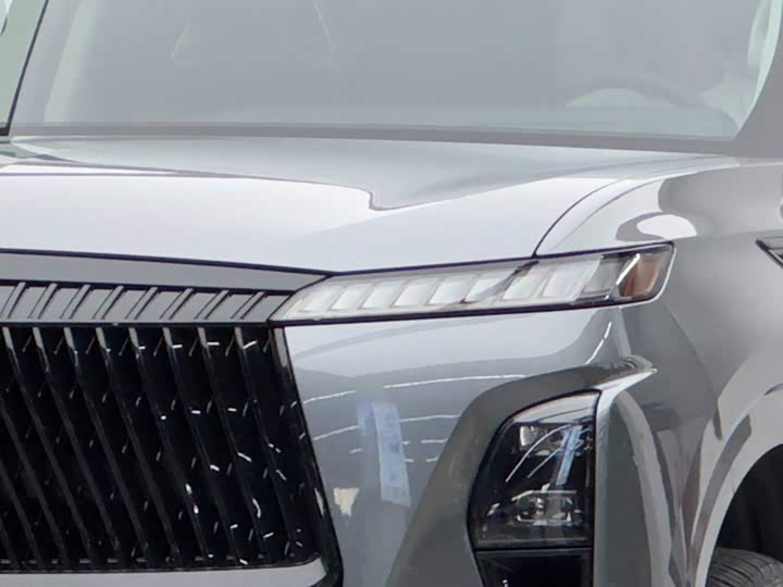 Infiniti QX80, 2025 — фото 3 из 9