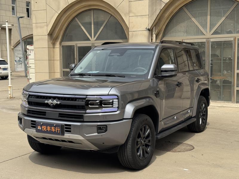 BYD FangChengBao Leopard 5, 2024 — купить в Самаре под ключ