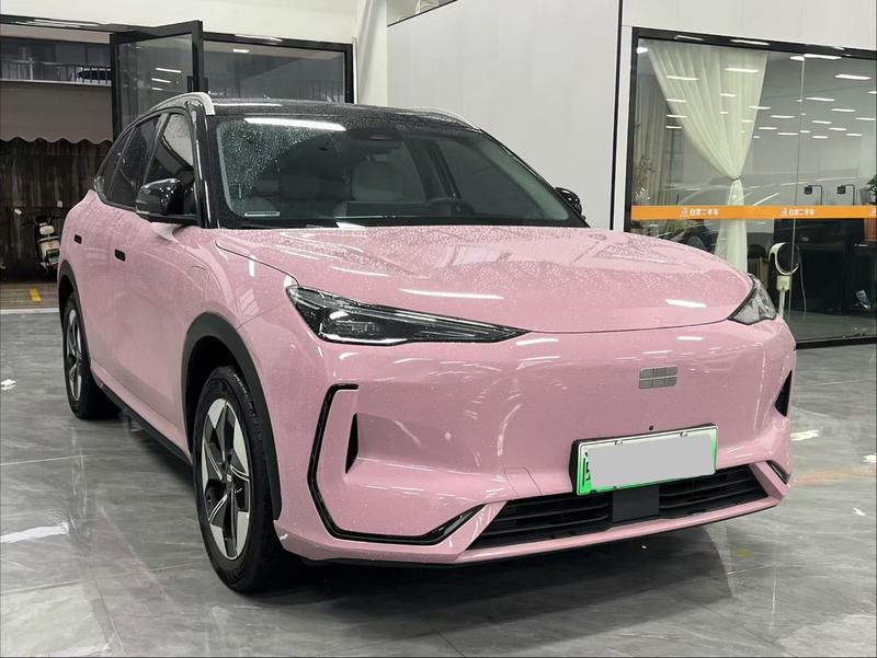 Geely Galaxy E5, 2026 — фото 3 из 10