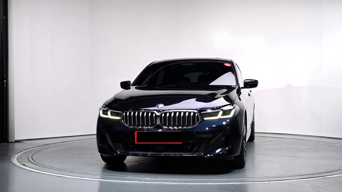 BMW Gran Turismo, 2021 — фото 3 из 12
