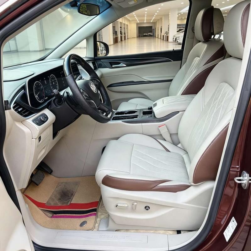 Buick GL8 ES, 2022 — фото 9 из 11