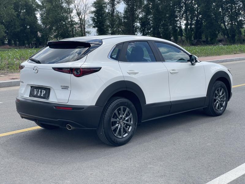 Mazda CX-30, 2022 — фото 6 из 10