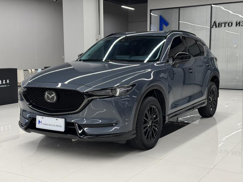 Mazda CX-5, 2021 — купить в Москве под ключ