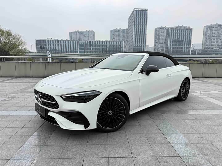 Mercedes-Benz CLE-Class, 2024 — купить в Воронеже под ключ