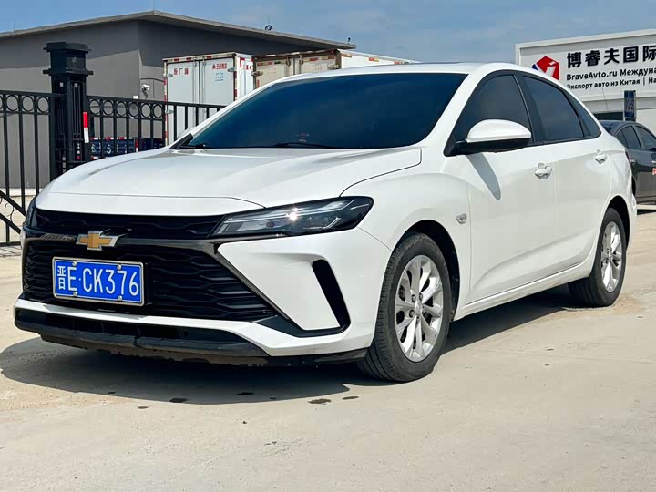 Chevrolet Monza, 2023 — купить в Белгороде под ключ