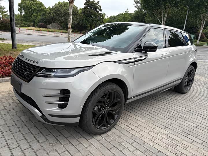 Land Rover Range Rover Evoque L Hybrid, 2022 — купить в Орле под ключ