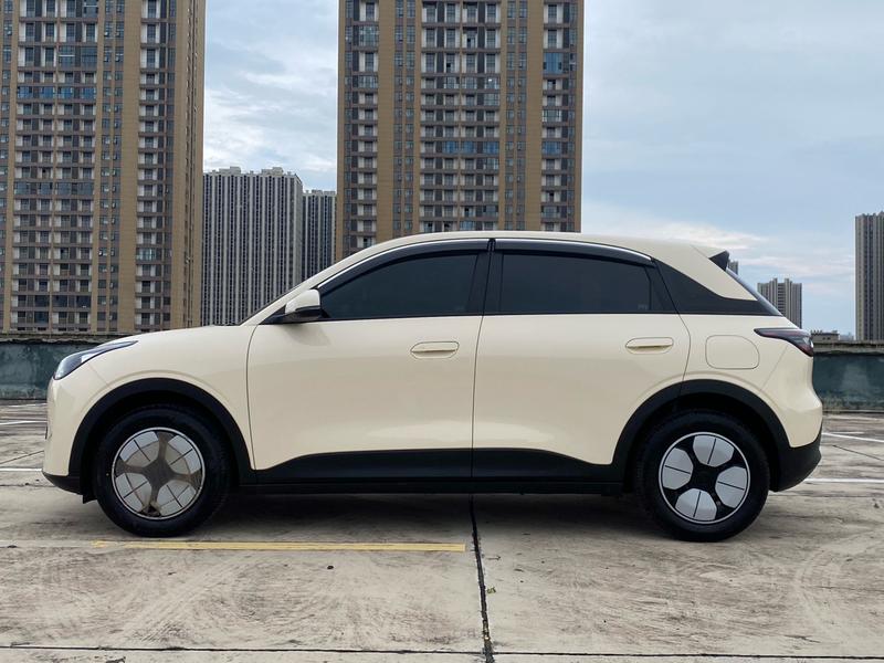 Geely Galaxy Geome, 2026 — фото 4 из 12