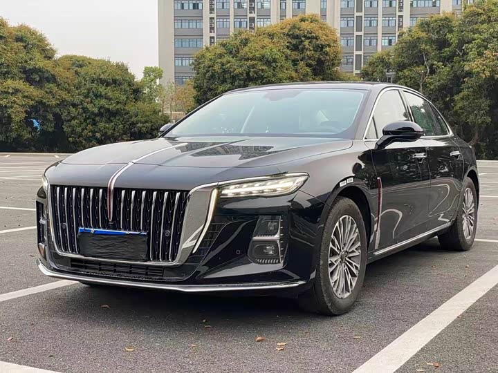 Hongqi H5, 2023 — купить в Самаре под ключ
