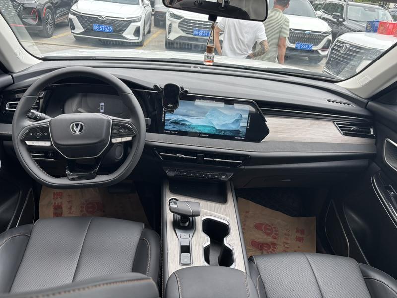 Changan X7 Plus, 2024 — фото 6 из 10