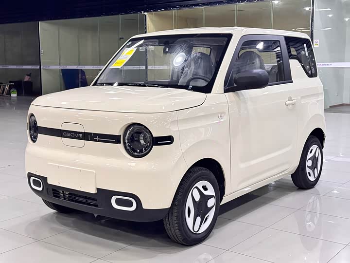 Geely Galaxy Panda Mini, 2026 — купить в Белгороде под ключ