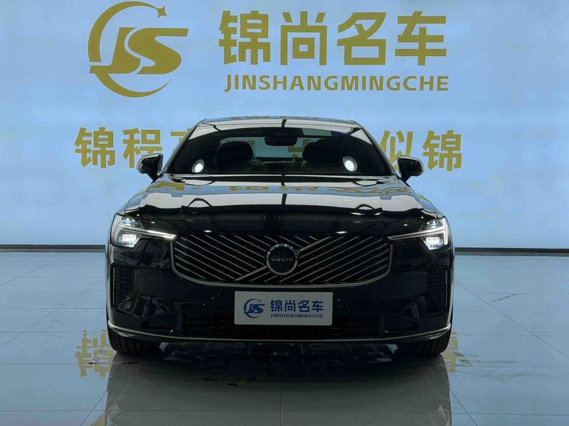 Volvo S90, 2025 — фото 2 из 12