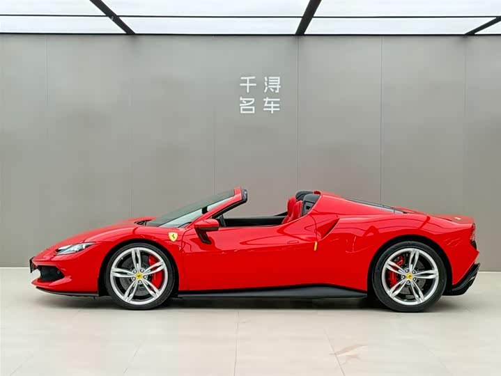 Ferrari 296, 2023 — фото 3 из 9