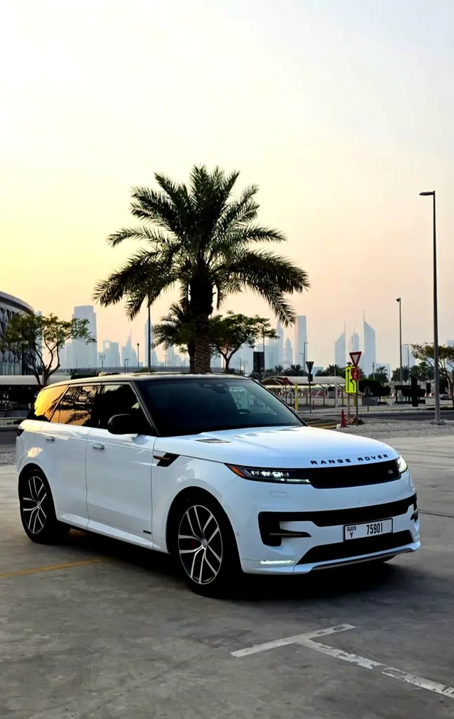 Land Rover Range Rover Sport, 2025 — фото 3 из 10