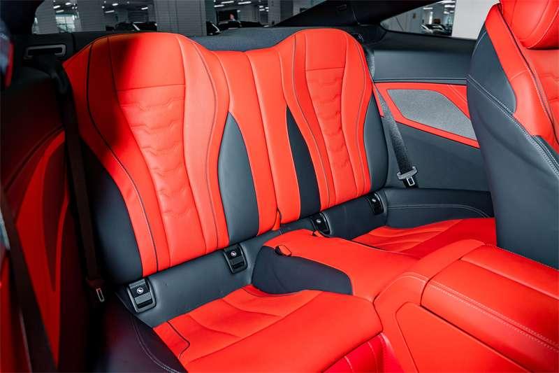 BMW 8 Series, 2025 — фото 11 из 12