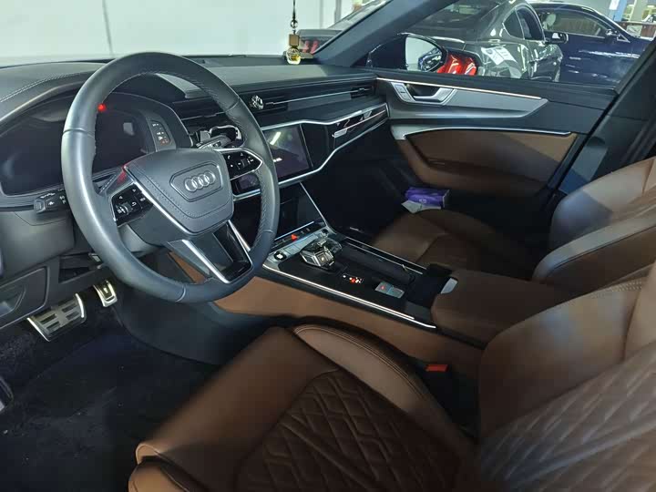 Audi A6L, 2025 — фото 4 из 9