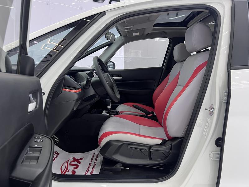 Honda Fit, 2021 — фото 12 из 12