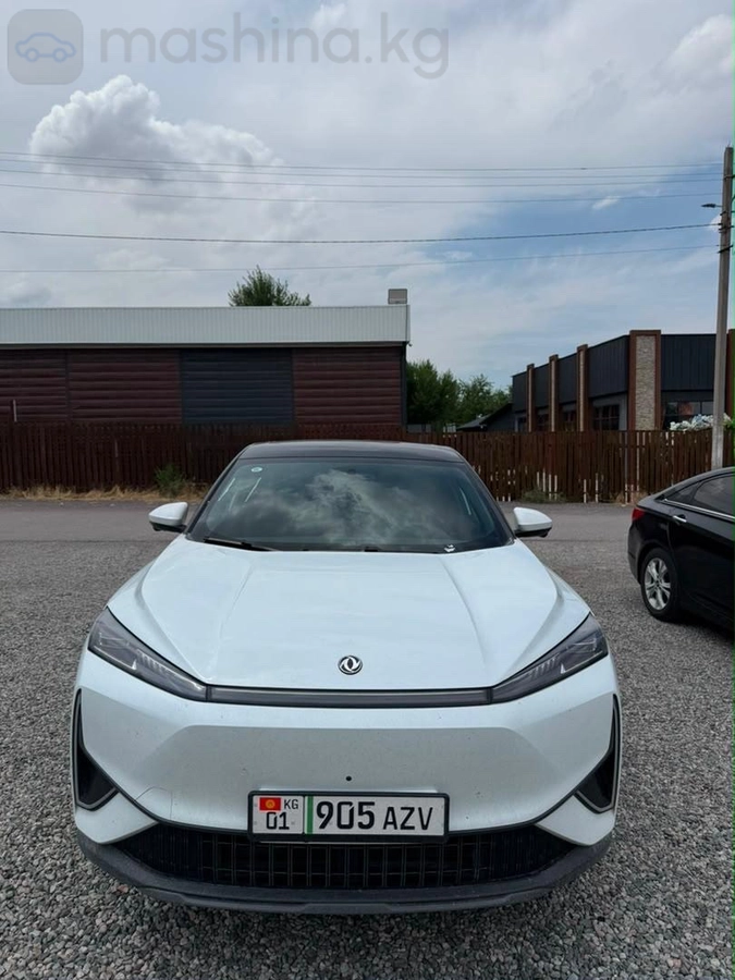 Dongfeng Aeolus L7, 2024