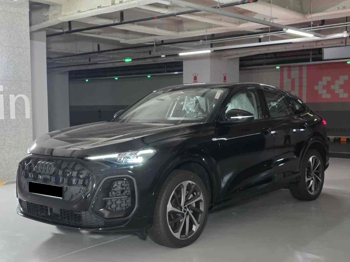 Audi Q5, 2025 — фото 3 из 12
