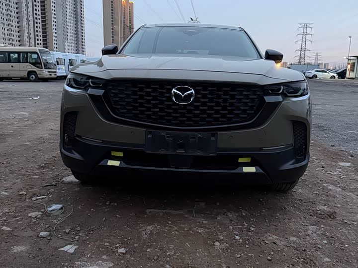 Mazda CX-50, 2023 — фото 2 из 9
