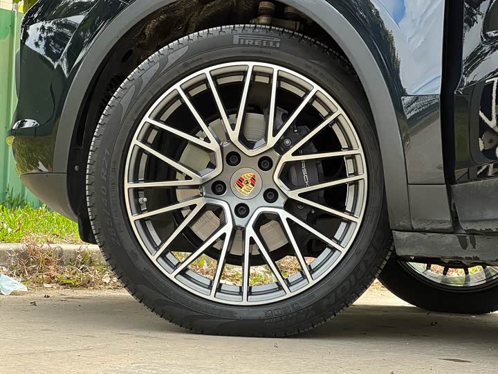 Porsche Cayenne, 2022 — фото 6 из 12