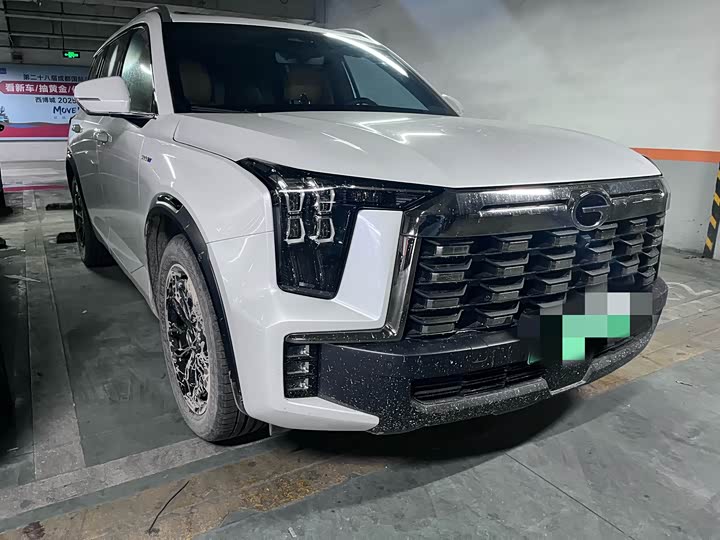GAC Trumpchi ES9, 2023 — фото 3 из 9