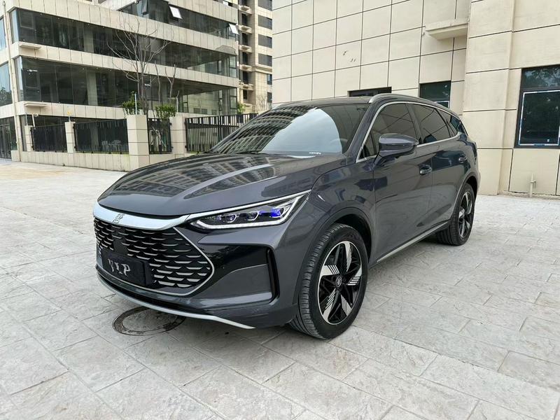 BYD Tang Hybrid/EV, 2024 — купить в Санкт-Петербурге под ключ
