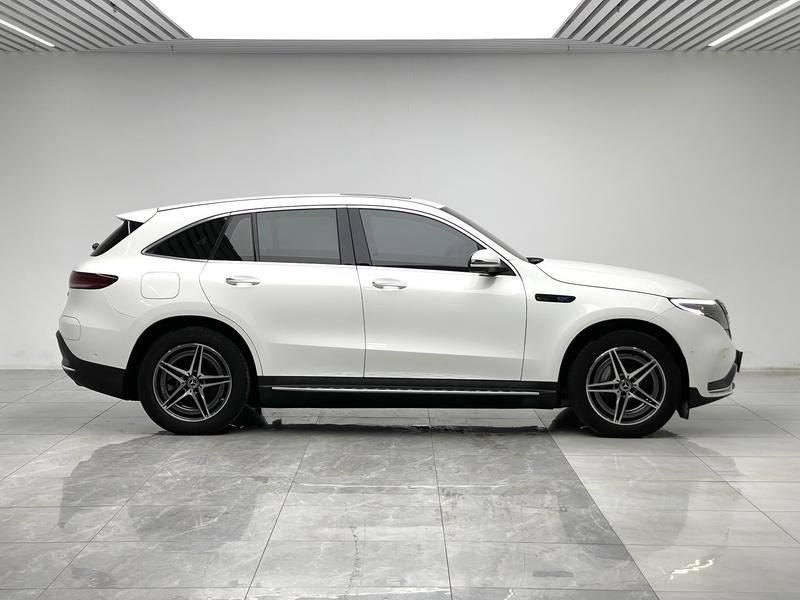 Mercedes-Benz EQC, 2021 — фото 8 из 12