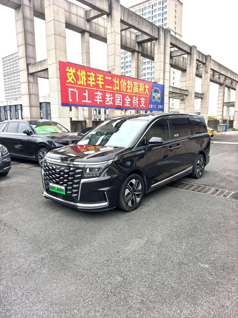 JAC Refine RF8 Hybrid, 2024 — купить в Орле под ключ