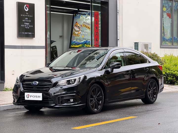 Subaru Legacy Sport, 2021 — купить в Уфе под ключ