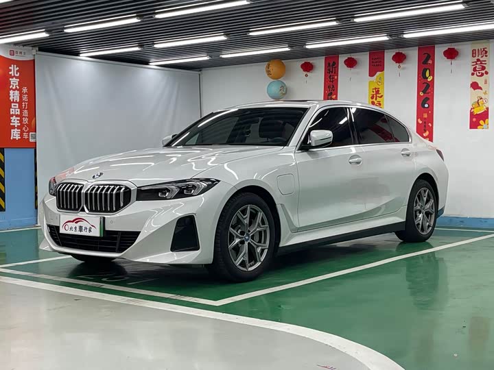 BMW i3, 2023 — купить в Самаре под ключ