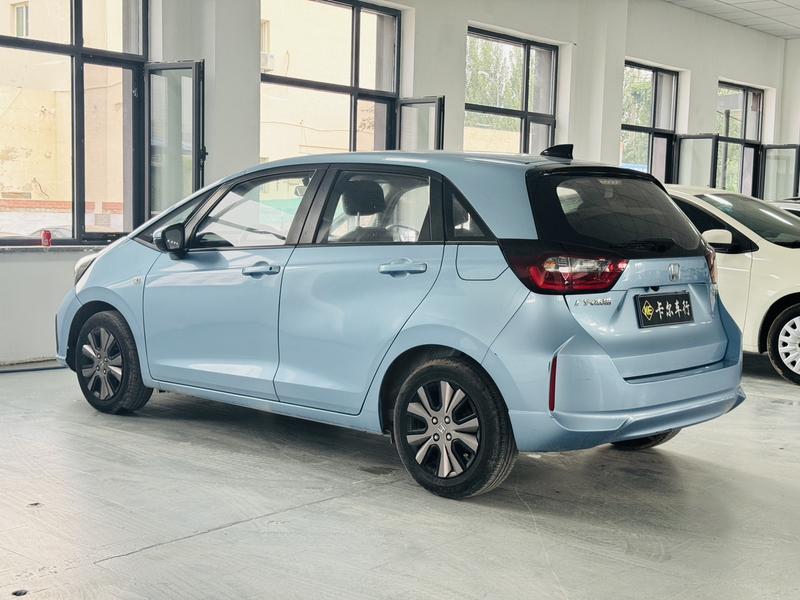 Honda Fit, 2022 — фото 4 из 10