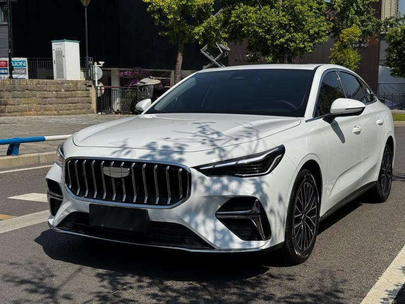 Geely Emgrand, 2025 — купить в Твери под ключ