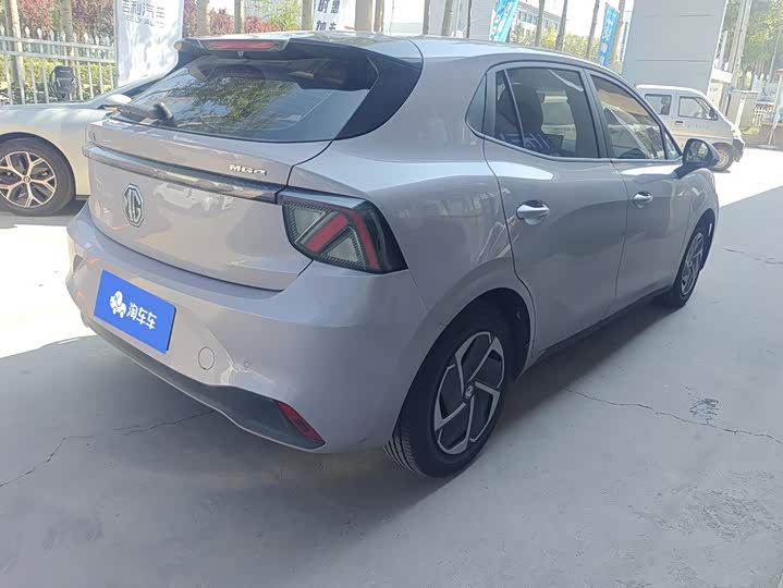 MG Motor 4 EV, 2025 — фото 3 из 9