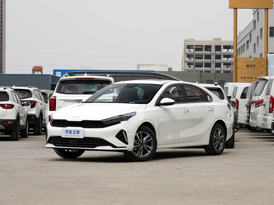 Kia K3, 2026 — купить в Самаре под ключ