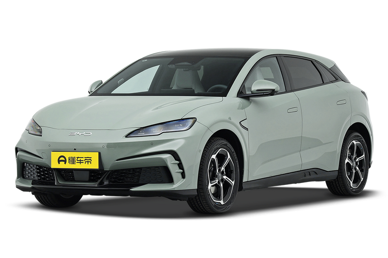 BYD Seal 06 GT, 2025 — фото 12 из 12