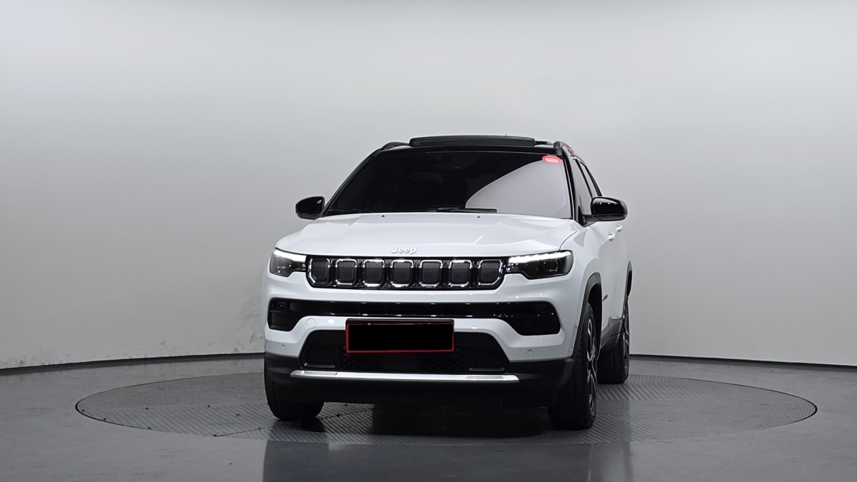Jeep Compass, 2022 — фото 3 из 12