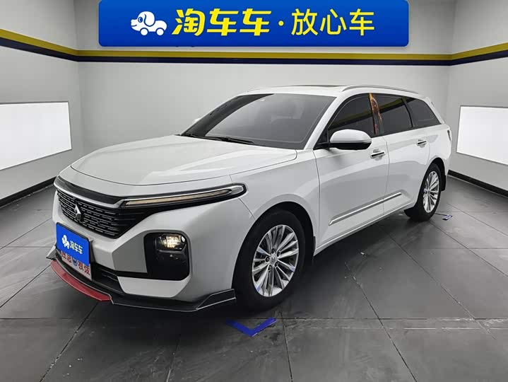 Baojun Valli, 2022 — купить в Рязани под ключ
